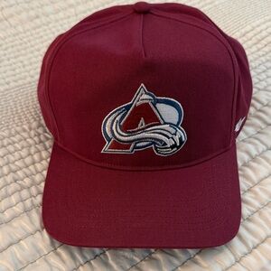 Colorado Avalanche ‘47 Hitch Hat